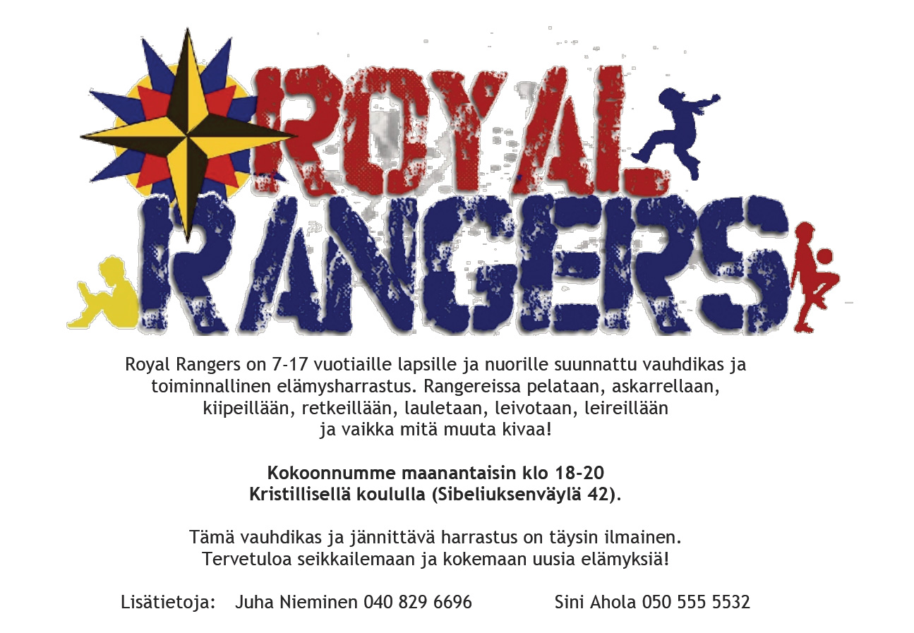 Royal Rangers